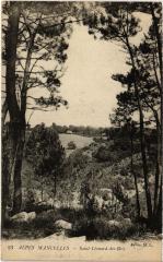 St Leonard des Bois