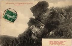 St Leonard des Bois Butte de Narbonne -
													72 Sarthe
												