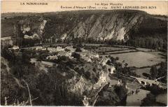St Leonard des Bois