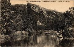 St Leonard des Bois vallee de la Sarthe -
													72 Sarthe
												