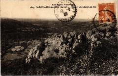 St Leonard des Bois Rochers du Champ des Pas -
													72 Sarthe
												