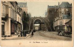 Le Mans le Tunnel au Mans