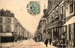 Le Mans Rue Gambetta -
																					72100 Le Mans
																			