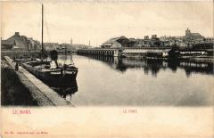 Le Mans le Port -
																					72100 Le Mans
																			