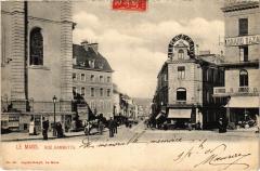 Le Mans Rue Gambetta au Mans