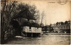 Le Mans Moulin du Renard -
																					72100 Le Mans
																			
