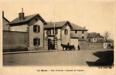 Le Mans Rue d'Arcole au Mans