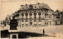 Le Mans Caisse d'Epargne au Mans