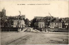 Le Mans la Cathedrale au Mans
