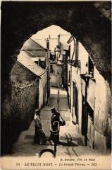 Le Mans Grande Poterne au Mans