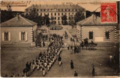 Le Mans Caserne Chanzy au Mans