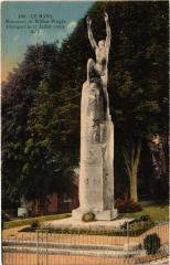 Le Mans Monument de Wilbur Wright -
																					72100 Le Mans
																			