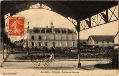 Le Mans Hopital Pavillon de Froullay -
																					72100 Le Mans
																			