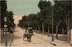 Le Mans Rue de Tess au Mans