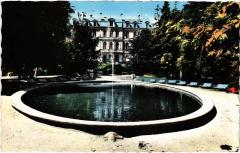 Le Mans Parc de Tesse au Mans