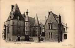 Le Mans le Grabatoir au Mans