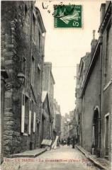 Le Mans Grande Rue au Mans