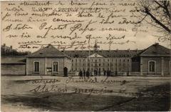 Le Mans Caserne du 31e Reg. d'artillerie au Mans