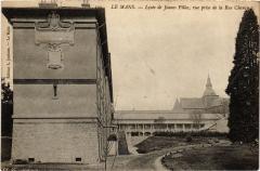Le Mans Lycee de Jeunes Filles au Mans