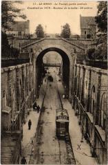 Le Mans le Tunnel au Mans