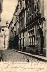 Le Mans Maison de la Reine Berengere -
																					72100 Le Mans
																			
