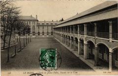 Le Mans Lycee de Jeunes Filles au Mans