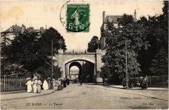 Le Mans le Tunnel au Mans