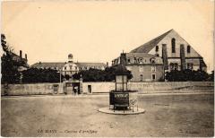 Le Mans Caserne d'Artillerie au Mans