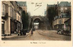 Le Mans le Tunnel au Mans