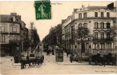 Le Mans Avenue Thiers -
																					72100 Le Mans
																			