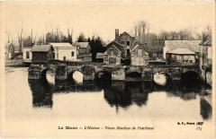 Le Mans Huisne au Mans