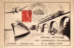 Le Mans souvenir au Mans