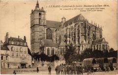 Le Mans Cathedrale Saint-Julien au Mans