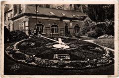 Le Mans Horloge Florale au Mans