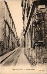 Le Mans Rue du Bouquet -
																					72100 Le Mans
																			