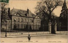 Le Mans la Prefecture au Mans