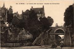 Le Mans le Tunnel au Mans