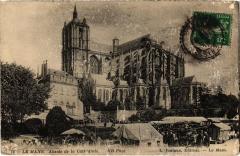 Le Mans la Cathedrale au Mans