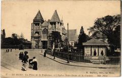 Le Mans Place de la Prefecture au Mans