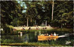 Le Mans Jardin des Plantes le lac -
																					72100 Le Mans
																			