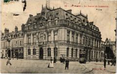Le Mans la Bourse de Commerce au Mans