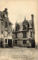 Le Mans Place Saint-Michel au Mans