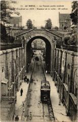 Le Mans le Tunnel au Mans