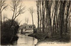 Le Mans Moulin de l'Epau au Mans