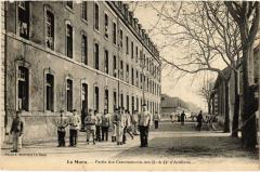 Le Mans partie des Casernements des 31e et 44e -
																					72100 Le Mans
																			