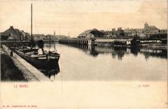 Le Mans le Port au Mans