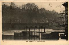 Le Mans Barrage d'Enfer au Mans