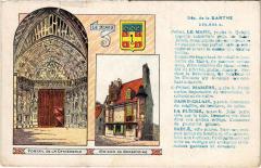 Le Mans souvenir au Mans