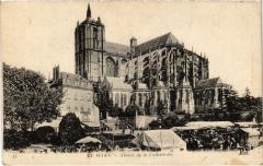Le Mans la Cathedrale au Mans