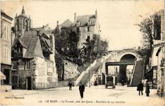 Le Mans le Tunnel au Mans